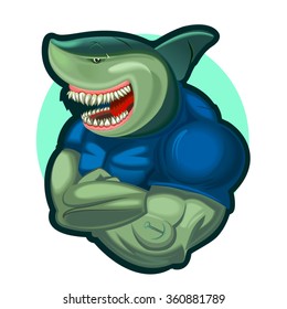 shark