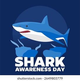 Shark Awareness Day to preserve the shark ecosystem