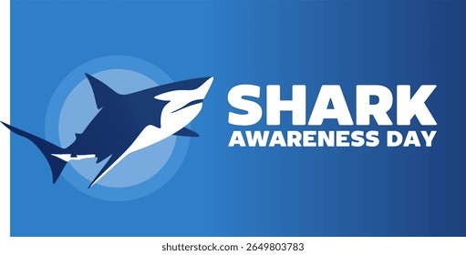 Shark Awareness Day to preserve the shark ecosystem