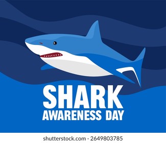 Shark Awareness Day to preserve the shark ecosystem
