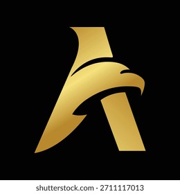 Tiburón A con logotipo en negrita
