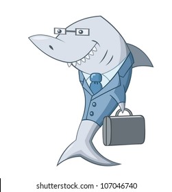 Shark of business