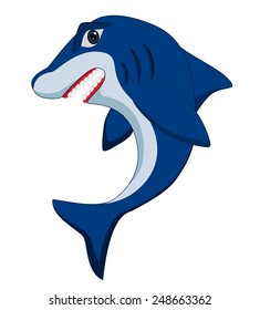 Shark Cartoon