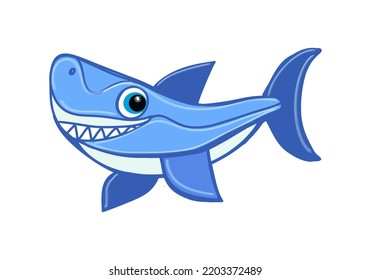 21,203 Shark Cartoon Character Images, Stock Photos & Vectors 