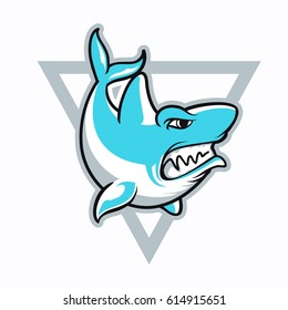shark  is designed by me. its design for people who search company logo or fashion design