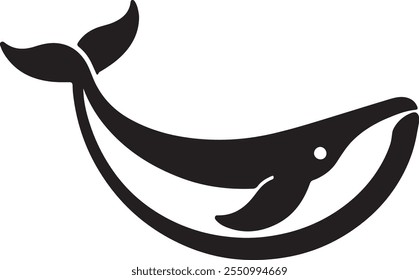 tubarão golfinho isolado Vetor, tubarão golfinho Silhueta, conjunto de ícone de golfinho, tubarão golfinho logotipo, ilustração vetor, Vetor gráfico, EPS 10, clip art trabalho,