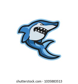 Shark E Sport Logo