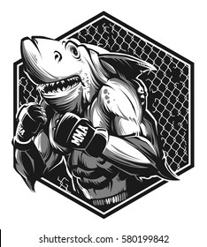Shark fighter