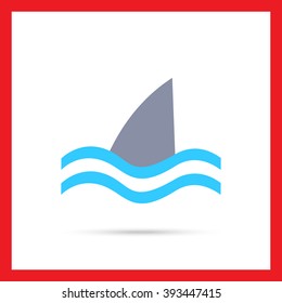 Shark fin