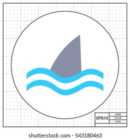 Shark fin
