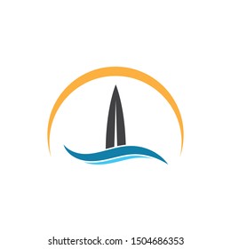 shark fin icon vector illustration design