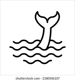 shark fin icon. shark fin icon for web and app. shark fin sign on white background.