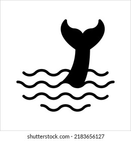 shark fin icon. shark fin icon for web and app. shark fin sign on white background.