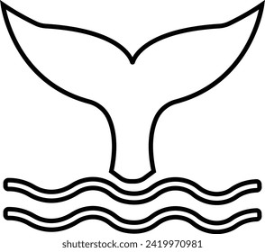 shark fin icon. shark fin icon for web and app. shark fin sign on transparent background. shark tail dolphin whale vector logo icon cartoon character ocean sea symbol editable design.