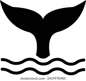 shark fin icon. shark fin icon for web and app. shark fin sign on transparent background. shark tail dolphin whale vector logo icon cartoon character ocean sea symbol editable design.