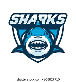 21,639 Shark Logo Images, Stock Photos & Vectors | Shutterstock