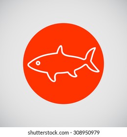 Shark icon