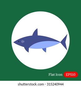 Shark icon