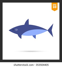 Shark icon