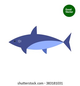 Shark icon