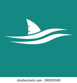 Shark icon
