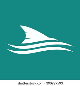 Shark icon