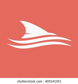 Shark icon