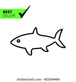 Shark icon
