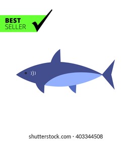 Shark icon