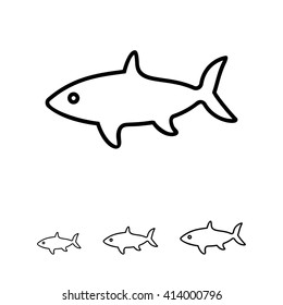 Shark icon