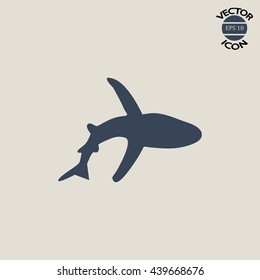 shark icon