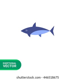 Shark icon