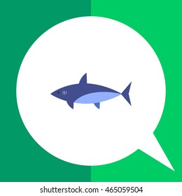 Shark icon