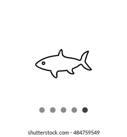 Shark icon