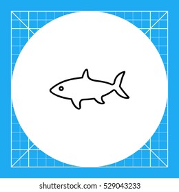 Shark icon