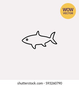 Shark icon