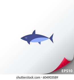 Shark icon
