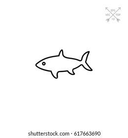 Shark icon