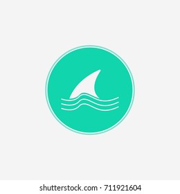 Shark icon