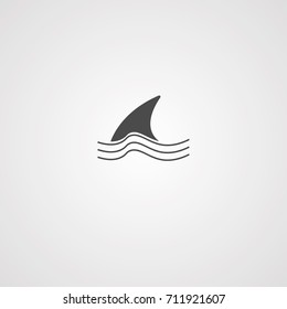 Shark icon