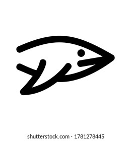 shark icon or logo isolated sign symbol vector illustration - high quality black style vector icons
