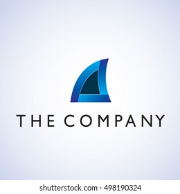 shark ideas design vector illustration on background