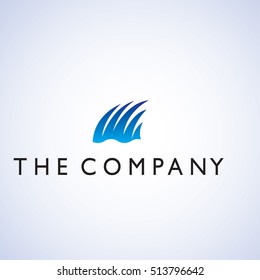 shark  ideas design vector illustration on background