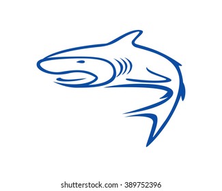 Shark Jaw