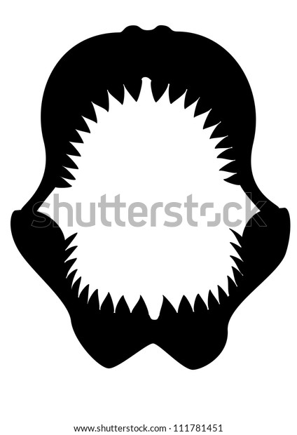 Free Free 256 Silhouette Shark Jaws Svg SVG PNG EPS DXF File