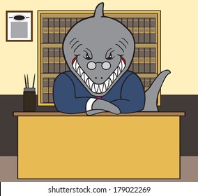 Shark Lawyer