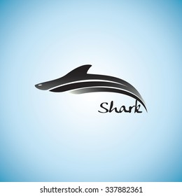 shark logo