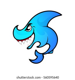 shark logo