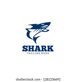 Shark Logo Design
