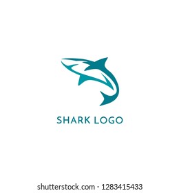 Shark Logo Design